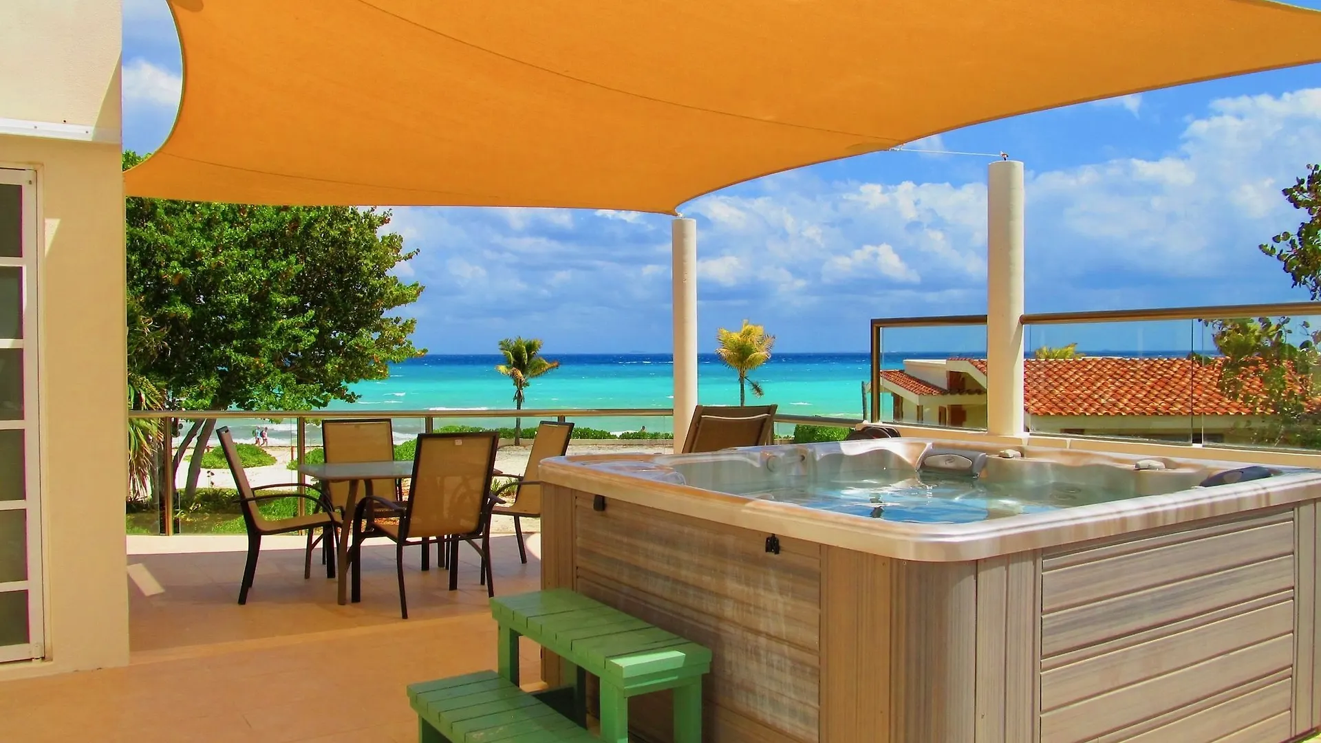 Casa Grande By Playa Paradise Playa del Carmen Apartment
