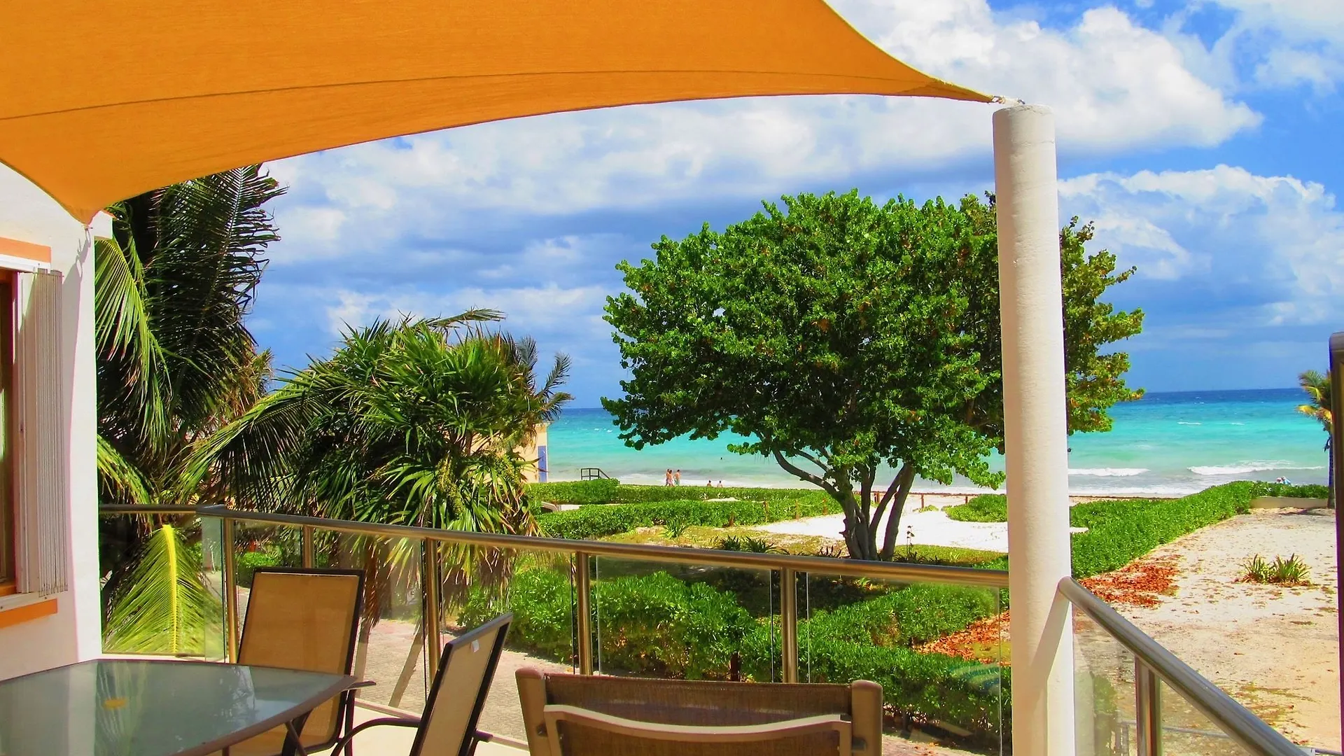 Casa Grande By Playa Paradise Playa del Carmen Apartment