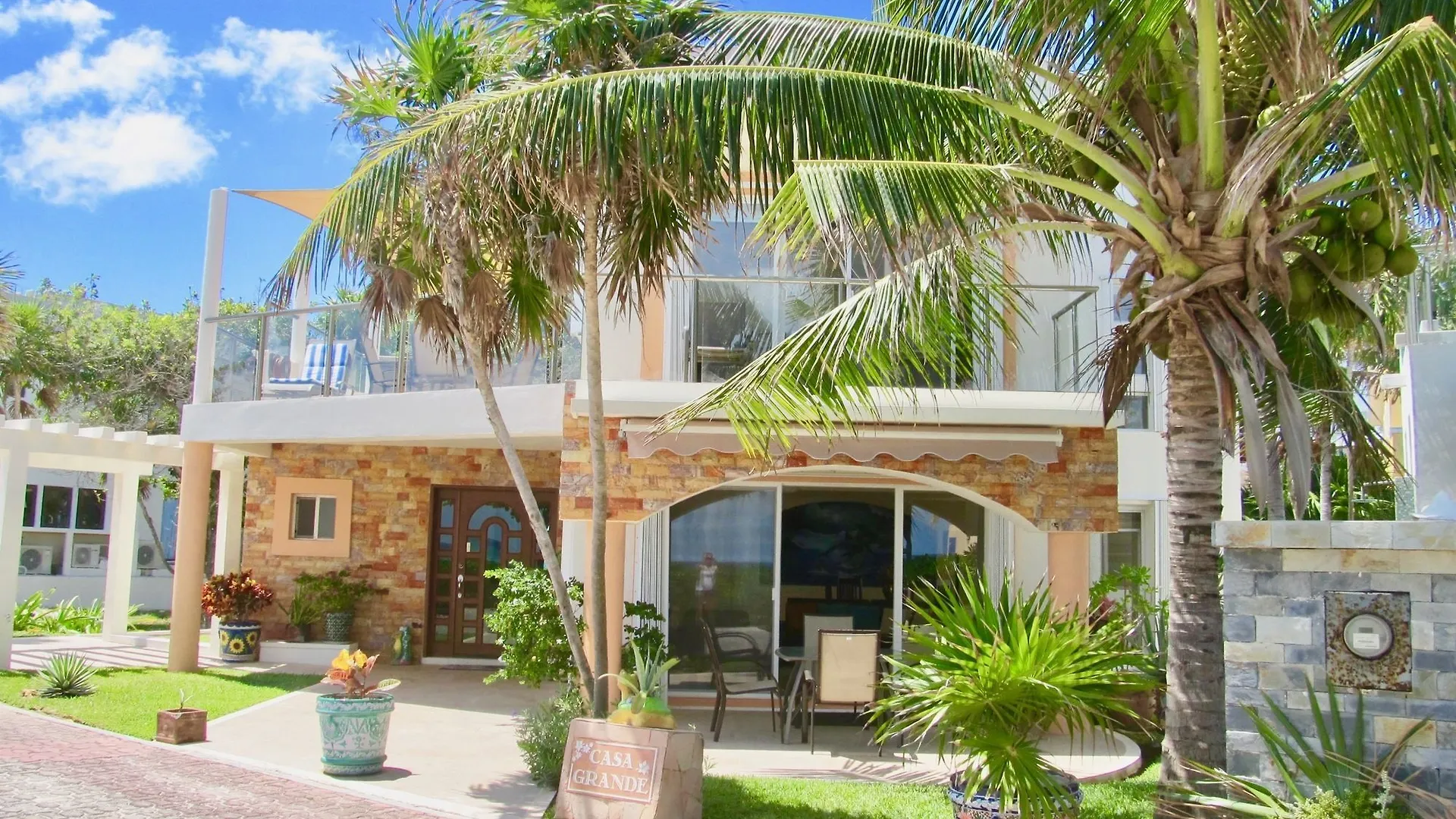 Apartment Casa Grande By Playa Paradise Playa del Carmen